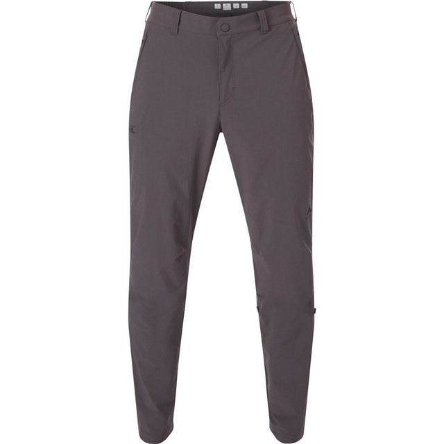 McKinley Madok Herren Wanderhose anthracite Produktbild 0