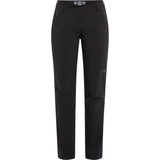 McKinley Madok II Kurzgröße Damen Wanderhose black night Produktbild 0