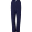 McKinley Madok II Kurzgröße Damen Wanderhose navy dark Produktbild 0