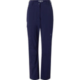 McKinley Madok II Kurzgröße Damen Wanderhose navy dark Produktbild 0