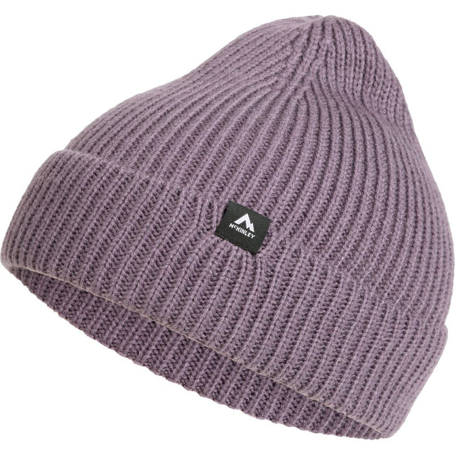 McKinley Maic II Kinder Mütze purple Produktbild 0
