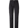 McKinley Malik II Damen Zip-Off Wanderhose black night Produktbild 0