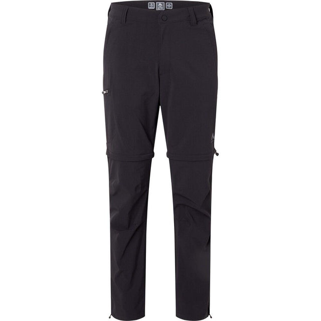 McKinley Malloy Herren Abzipphose black Produktbild 0