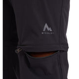 McKinley Malloy Herren Abzipphose black Produktbild 2