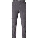 McKinley Malloy Herren Wanderhose mit Zipp-Off anthracite Produktbild 0