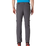 McKinley Malloy Herren Wanderhose mit Zipp-Off anthracite Produktbild 1