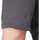 McKinley Malloy Herren Wanderhose mit Zipp-Off anthracite Produktbild 2