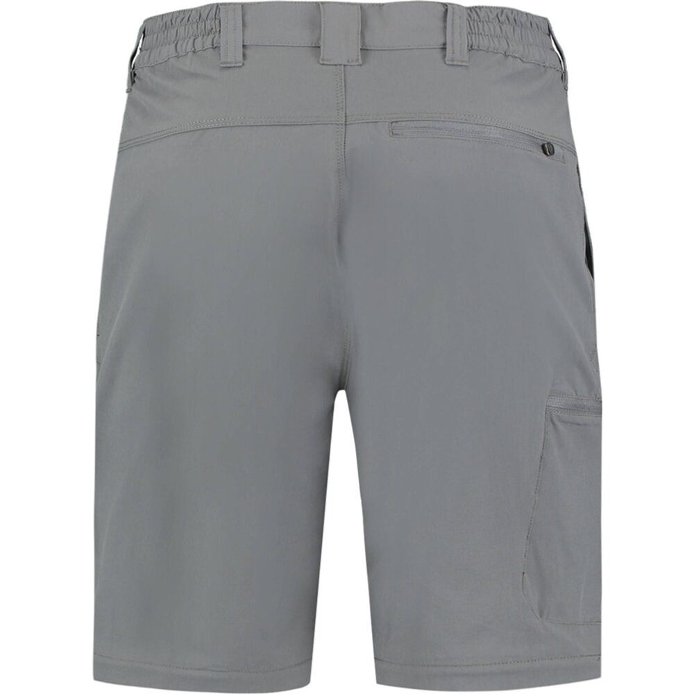 McKinley Malloy Herren Wanderhose mit Zipp-Off anthracite Produktbild 5