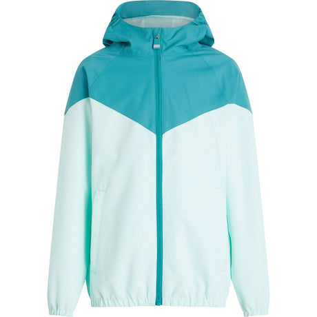 McKinley Mancor Kinder Softshelljacke mint light Produktbild 0