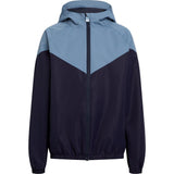 McKinley Mancor Kinder Softshelljacke navy Produktbild 0