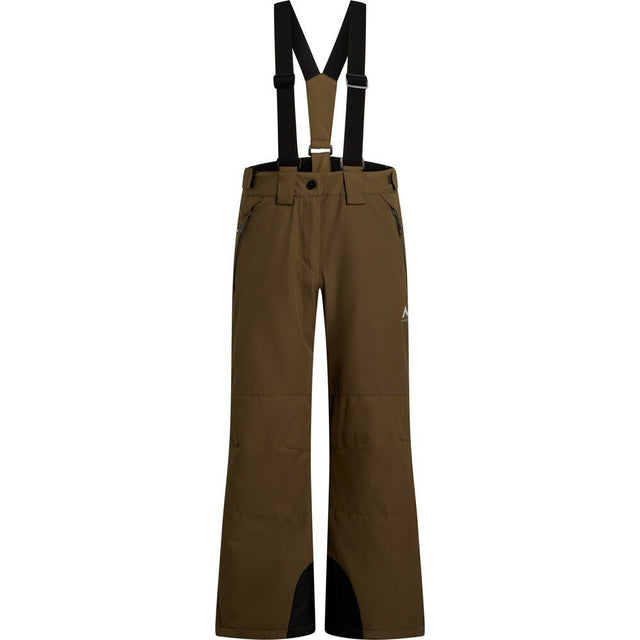 McKinley Mä-hose Eva Kinder olive dark Produktbild 0