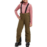 McKinley Mä-hose Eva Kinder olive dark Produktbild 1