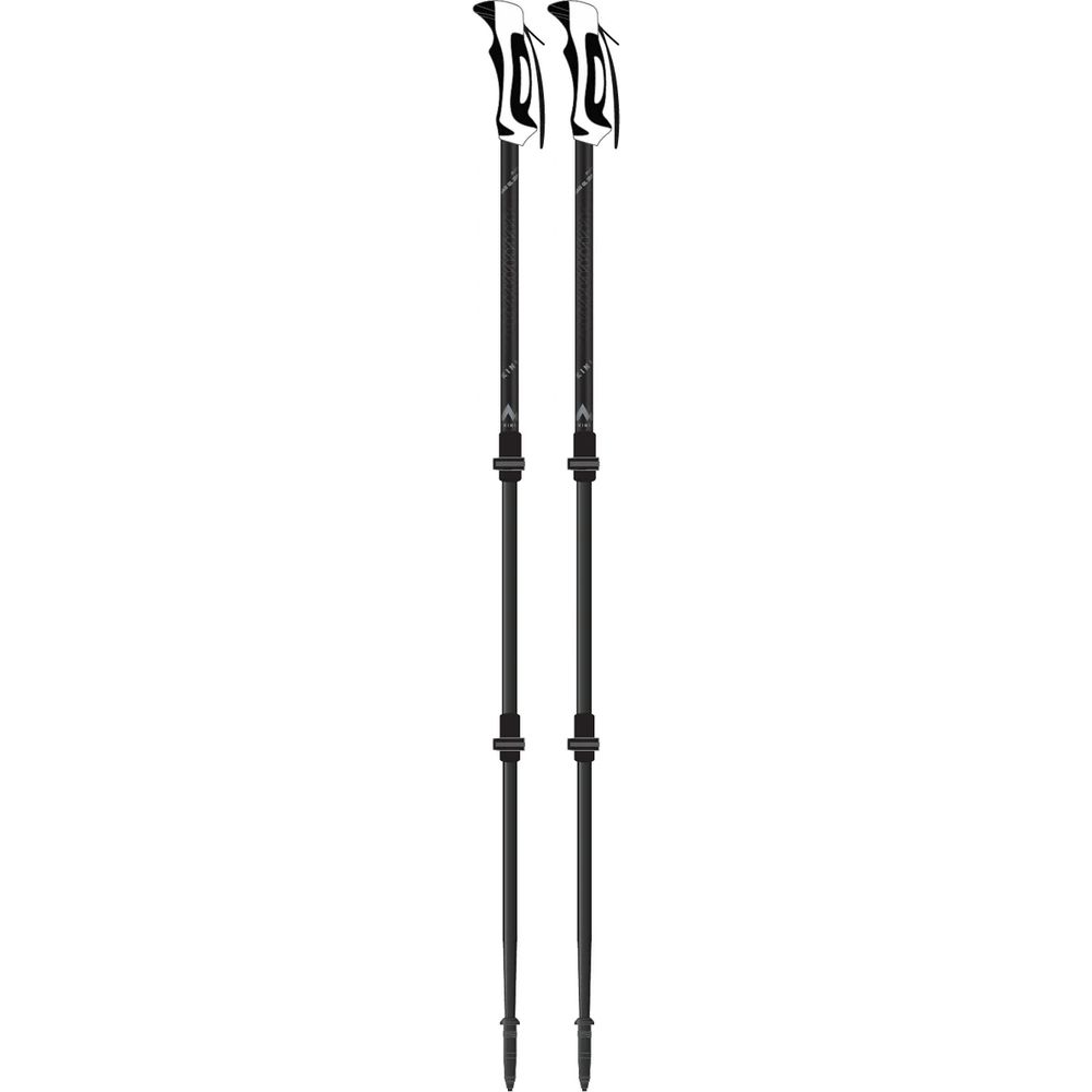 McKinley Minah 200 QL Wanderstock black/charcoal Produktbild 0