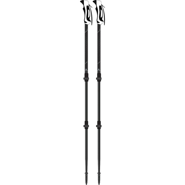 McKinley Minah 200 QL Wanderstock black/charcoal Produktbild 0