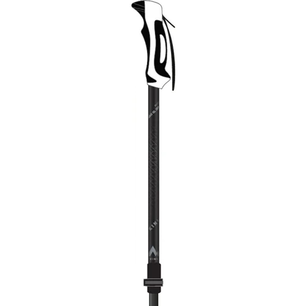 McKinley Minah 200 QL Wanderstock black/charcoal Produktbild 1