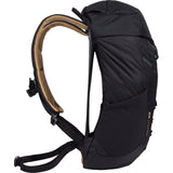 McKinley Minah I VT 18 l  Wanderrucksack black night brown li Produktbild 2