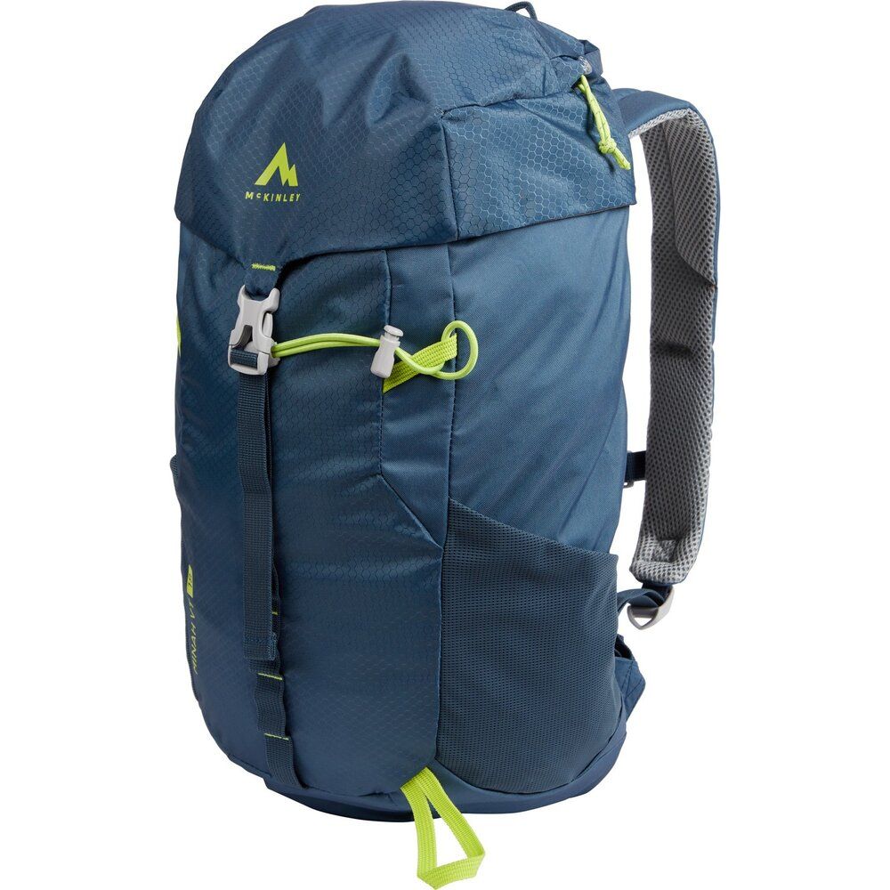 McKinley Minah I VT 18 l Wanderrucksack navy green lime char Produktbild 0