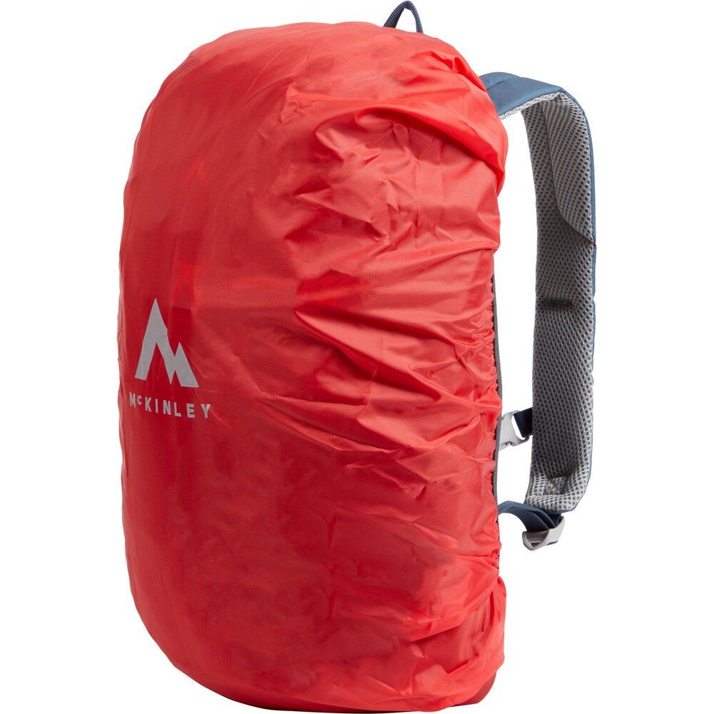 McKinley Minah I VT 18 l Wanderrucksack navy green lime char Produktbild 3