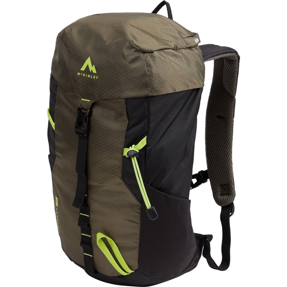 McKinley Minah I VT 18 l Wanderrucksack olive dark black nig Produktbild 0