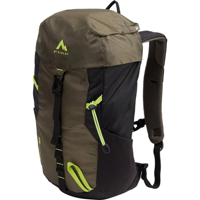 McKinley Minah I VT 18 l Wanderrucksack olive dark black nig Produktbild 0
