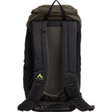 McKinley Minah I VT 18 l Wanderrucksack olive dark black nig Produktbild 1