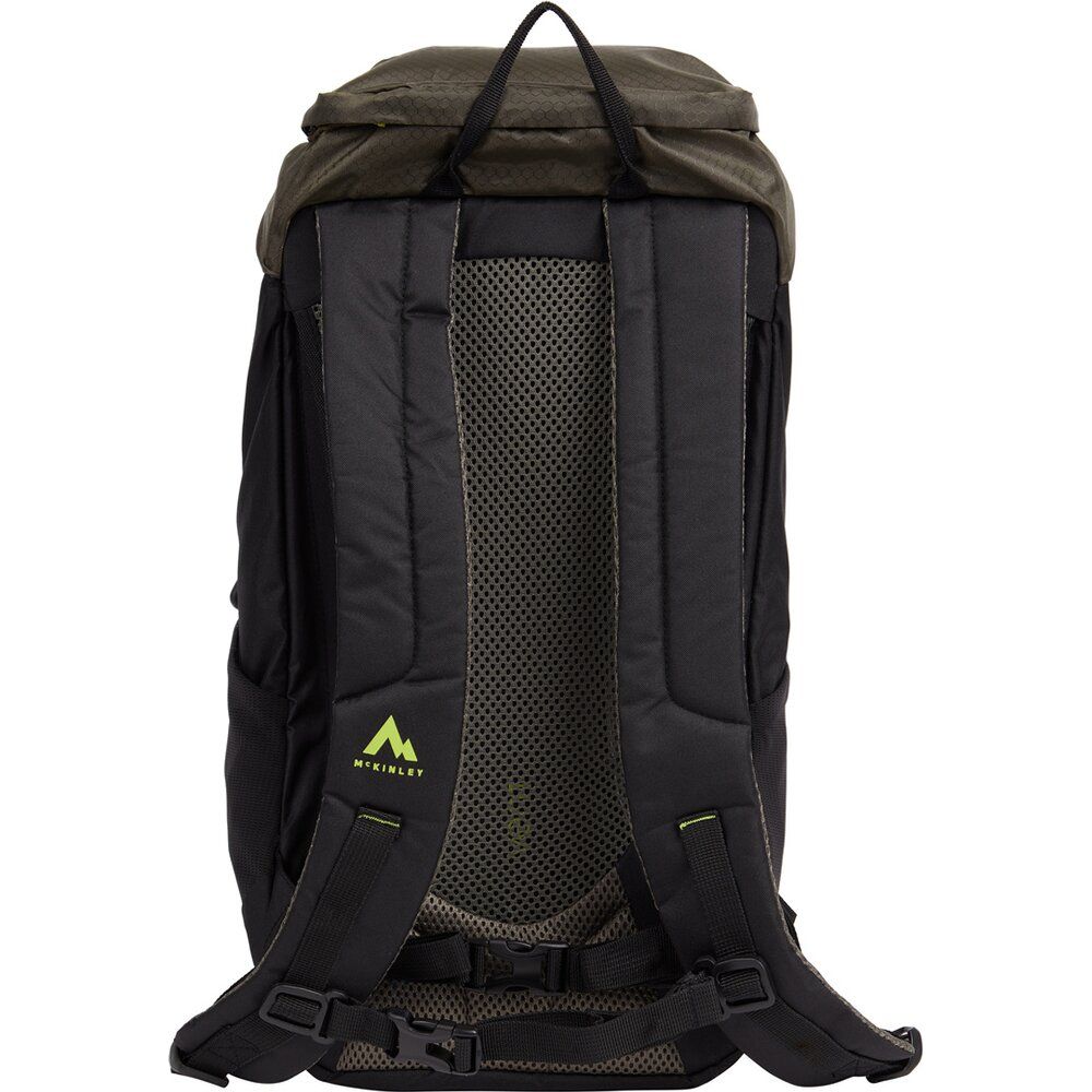 McKinley Minah I VT 18 l Wanderrucksack olive dark black nig Produktbild 4