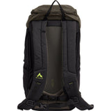 McKinley Minah I VT 18 l Wanderrucksack olive dark black nig Produktbild 4