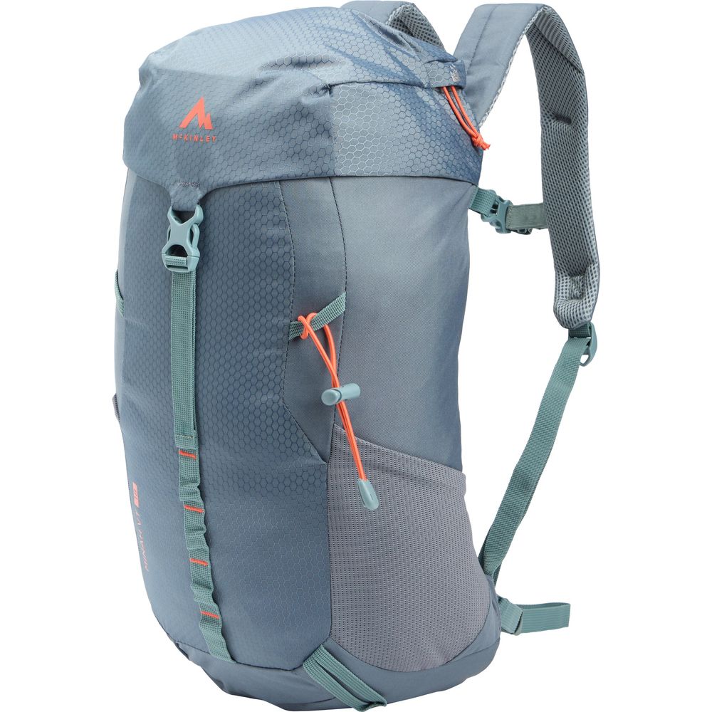 McKinley Minah I VT 18 Wanderrucksack blue petrol/blue smo Produktbild 0