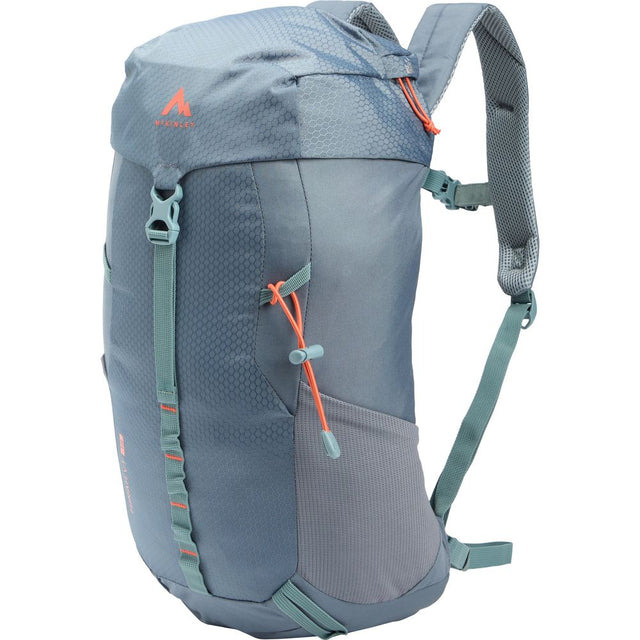 McKinley Minah I VT 18 Wanderrucksack blue petrol/blue smo Produktbild 0