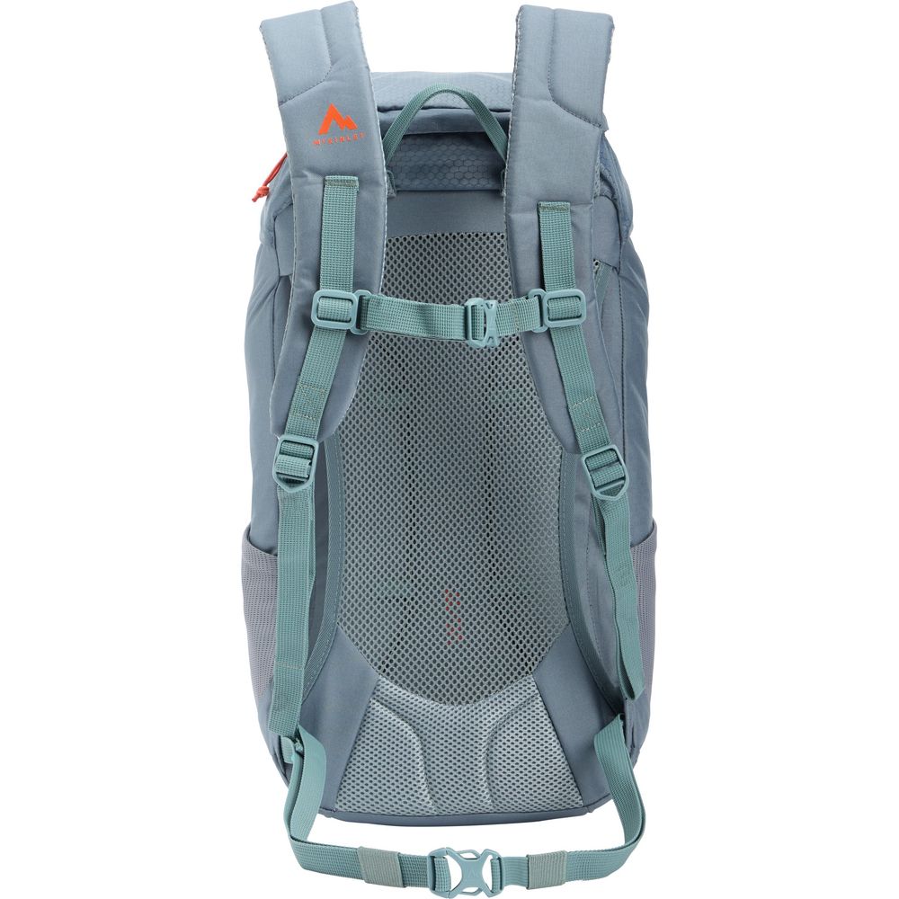 McKinley Minah I VT 18 Wanderrucksack blue petrol/blue smo Produktbild 1