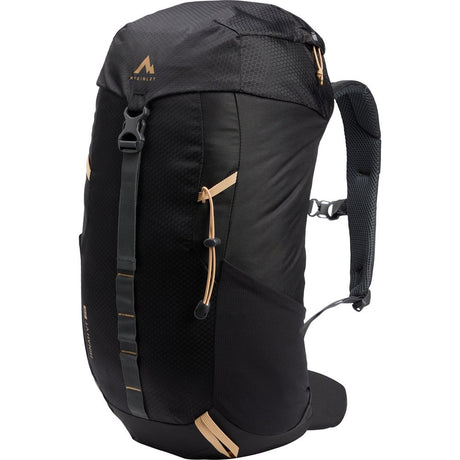 McKINLEY Minah II VT 26 Wanderrucksack black-night-brow Produktbild 0