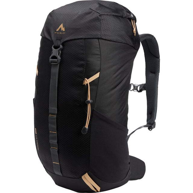 McKINLEY Minah II VT 26 Wanderrucksack black-night-brow Produktbild 0