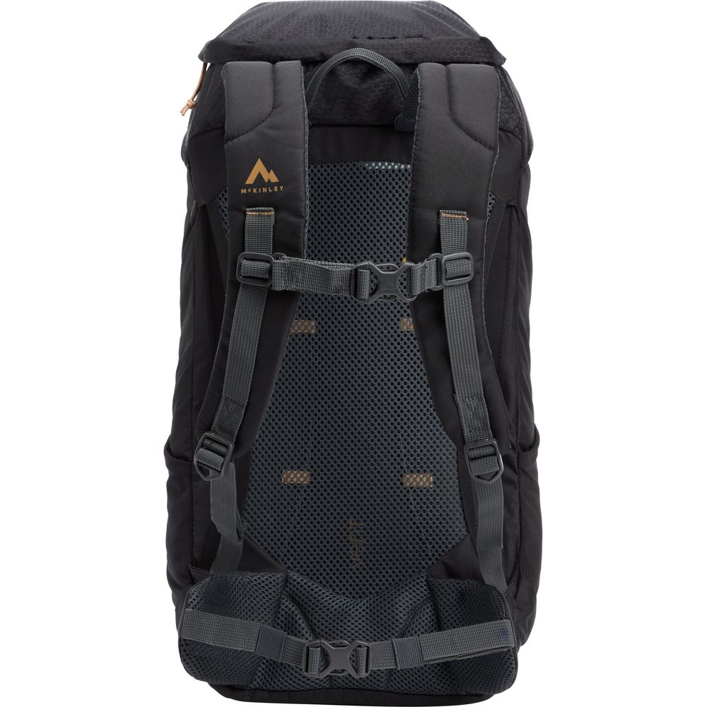 McKINLEY Minah II VT 26 Wanderrucksack black-night-brow Produktbild 1