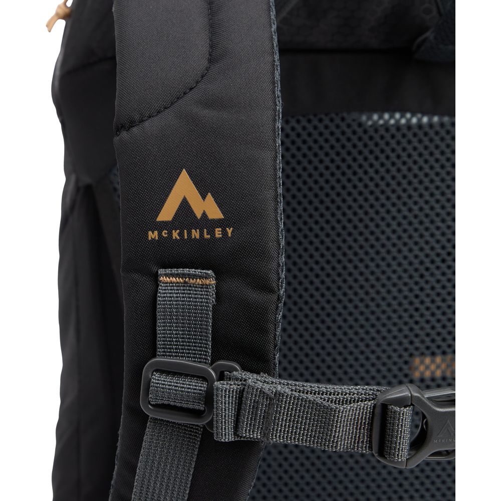 McKINLEY Minah II VT 26 Wanderrucksack black-night-brow Produktbild 3