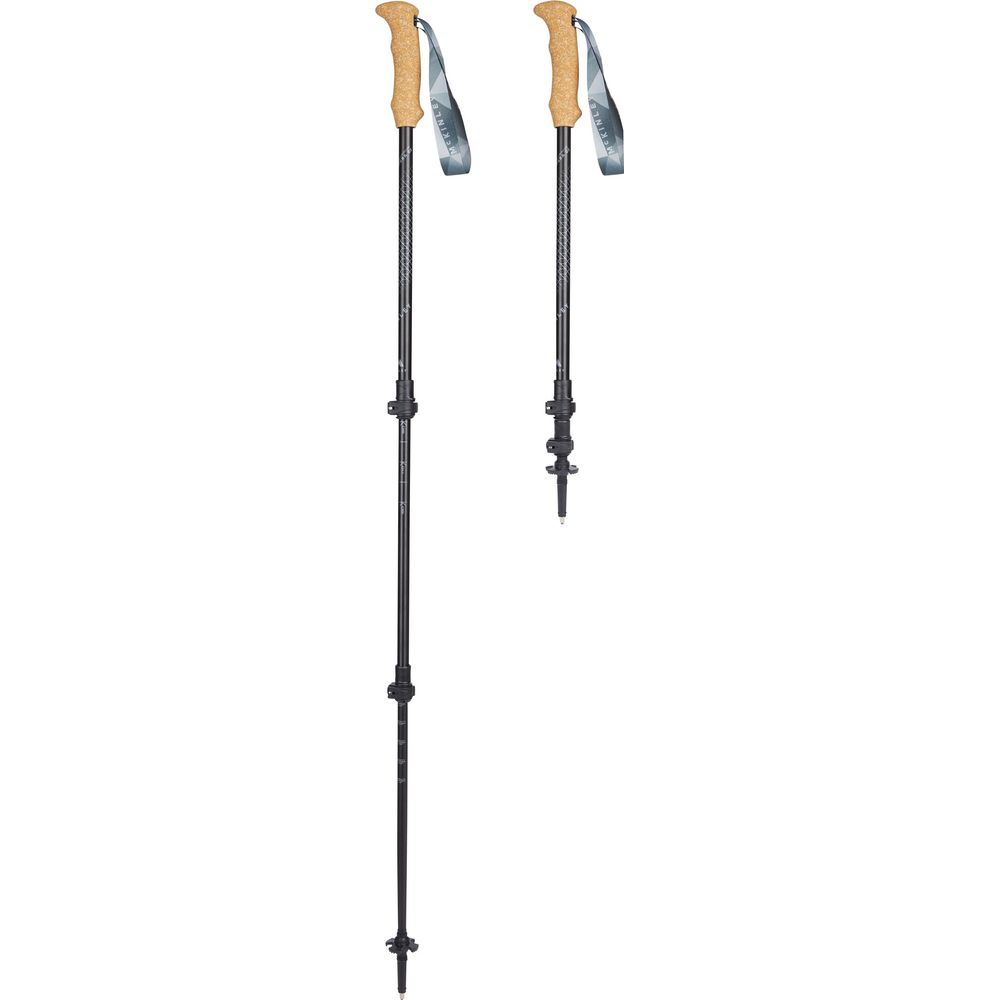 McKinley Minah QL Wanderstock black charcoal Produktbild 0