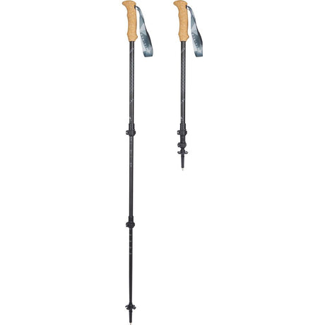McKinley Minah QL Wanderstock black charcoal Produktbild 0