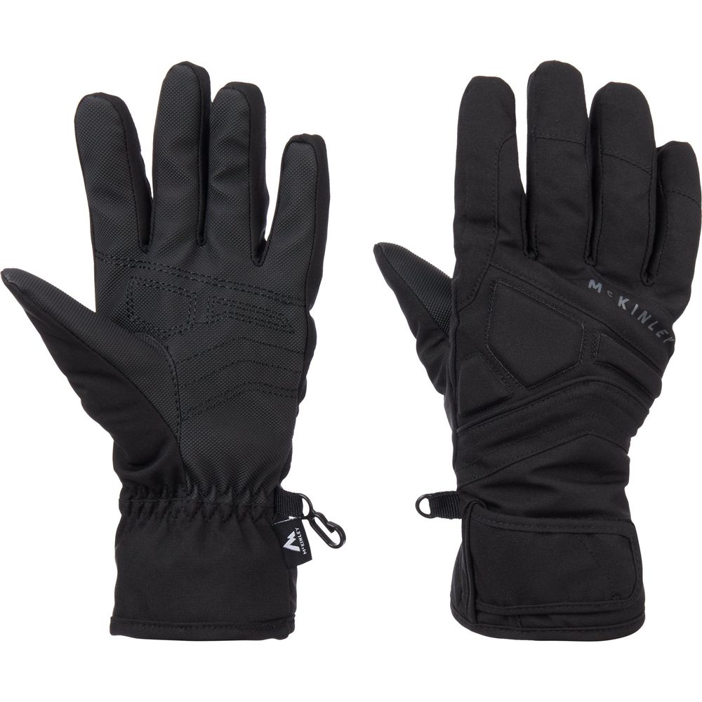 McKinley Morell Kinder Handschuhe black night Produktbild 0