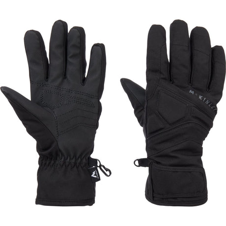 McKinley Morell Kinder Handschuhe black night Produktbild 0