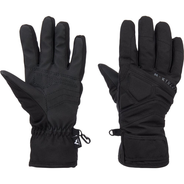 McKinley Morell Kinder Handschuhe black night Produktbild 0