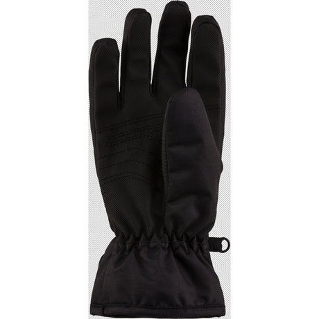 McKinley Morell Kinder Handschuhe black night Produktbild 1