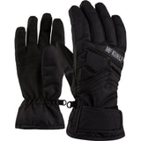 McKinley Morell Kinder Handschuhe black night Produktbild 2