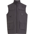 McKinley Mt Walker V Herren Weste anthracite Produktbild 0
