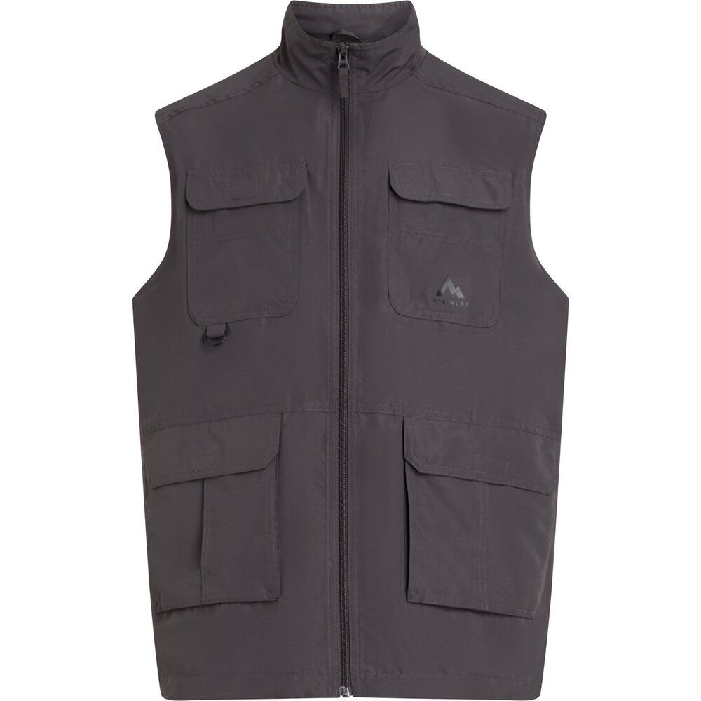 McKinley Mt Walker V Herren Weste anthracite Produktbild 0