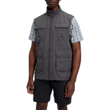McKinley Mt Walker V Herren Weste anthracite Produktbild 1