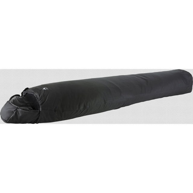 McKinley Mumien-Schlafsack Trekker Light 15 schwarz-grau Produktbild 0