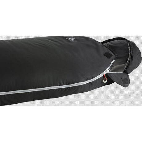 McKinley Mumien-Schlafsack Trekker Light 15 schwarz-grau Produktbild 1
