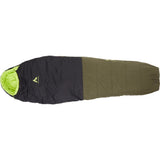 McKinley Mumien-Schlafsack Trekker R 10 olive-dark-black-nig Produktbild 2