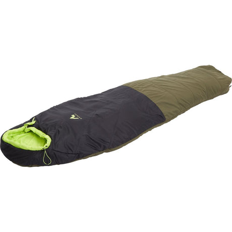 McKinley Mumien-Schlafsack Trekker R 5 olive-dark-black-nig Produktbild 0