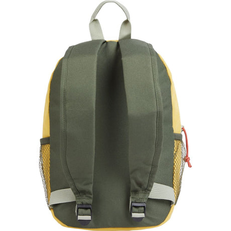 McKinley Picton 8 Kinderrucksack olive dark/yellow Produktbild 1