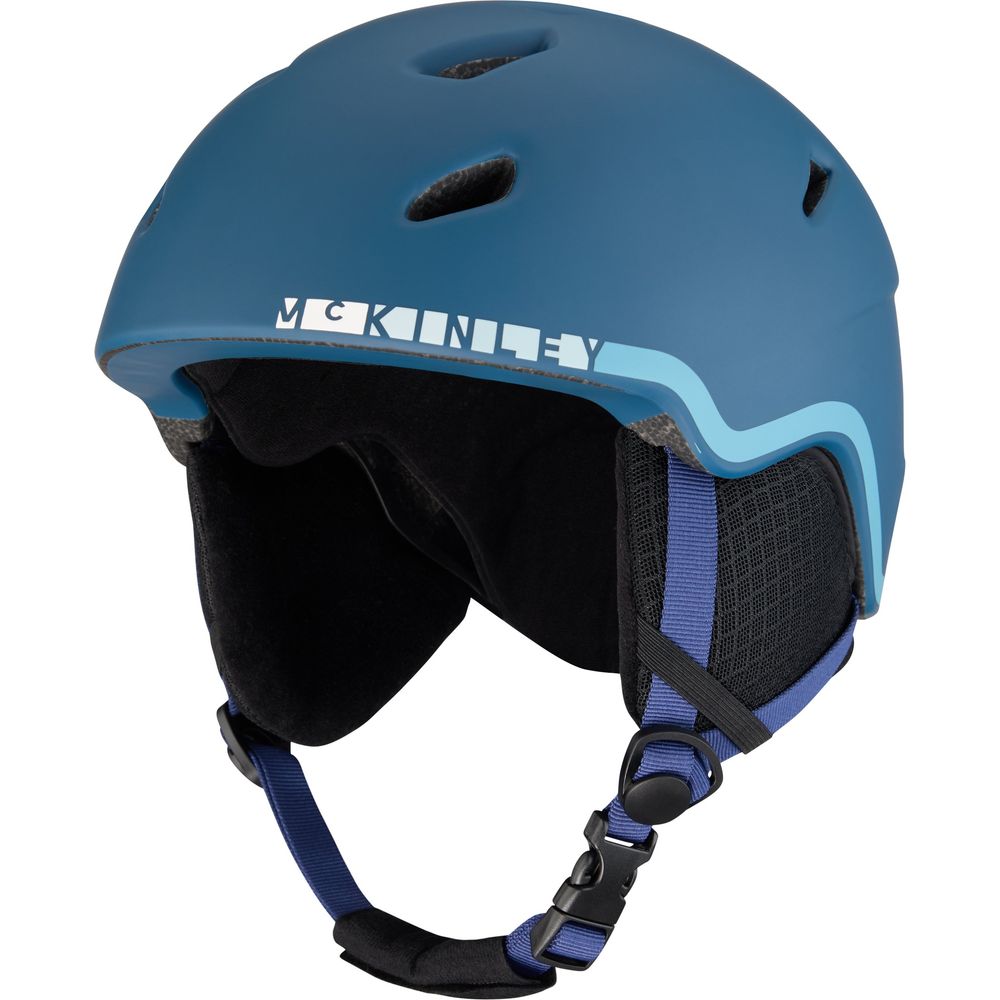 McKinley Pulse Jr Hs-016 Kinder Skihelm blue Produktbild 0